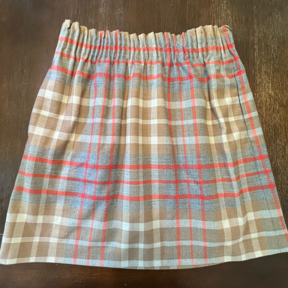 Like New! J.Crew Skirt Sz. 2.